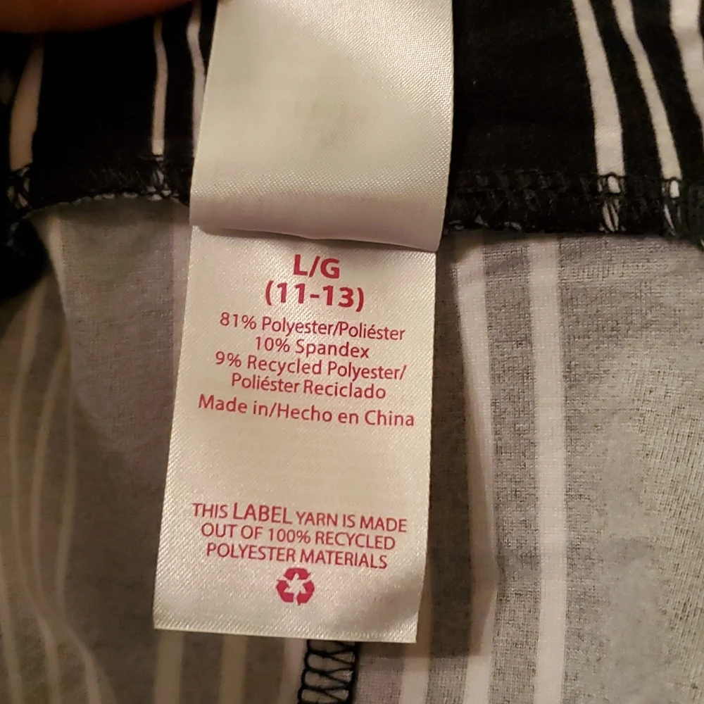 NWT No Boundaries Ladies Stretch Pants. Set of 2 - Picture 5 of 10